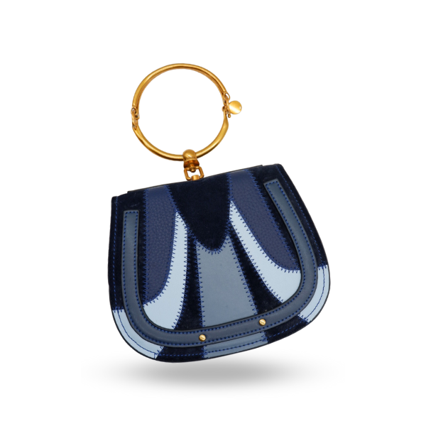 Evening Blue clutch bags for sale | AddisonRoad