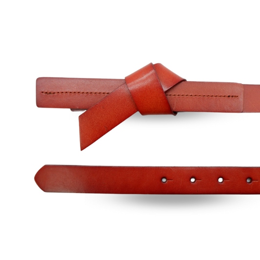Leather Knot Belts Sale for Women | AddisonRoad