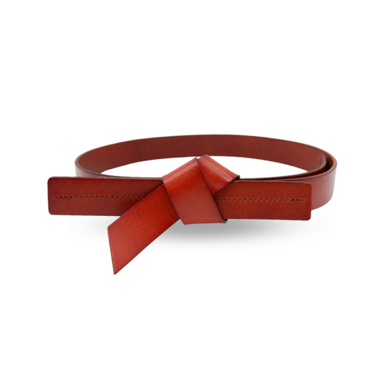 Leather Knot Belts Sale for Women | AddisonRoad