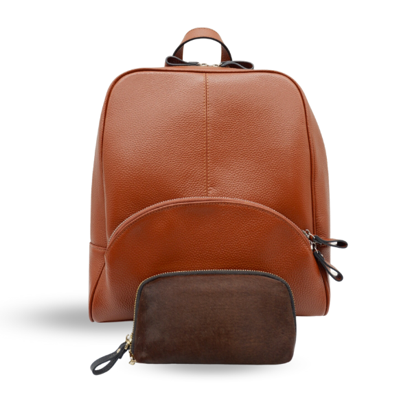 Genuine leather Kingscliff Tan handbags for sale | AddisonRoad