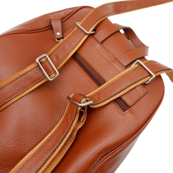 Genuine leather brown handbags for sale | AddisonRoad