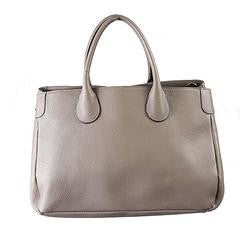 BRIGHTON - Storm Pebbled Leather Handbag Bag Addison Road