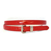 Carrie Red Belts for Women | AddisonRoad