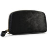 Carmichael Calf hair purse wallet | AddisonRoad