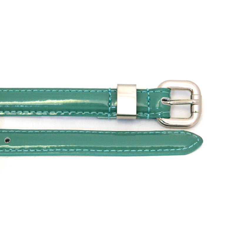 Carrie Green Leather Belts for Sale | AddisonRoad