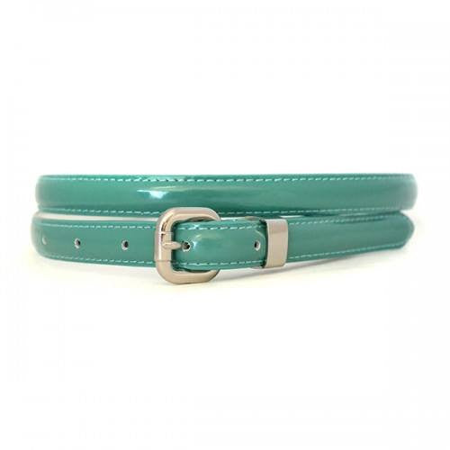 Carrie Green Leather Belts for Sale | AddisonRoad