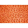 FARLEY -  Womens Orange Lamb Embroidered Stitching Unique Handbag  - Belt N Bags
