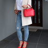 Red Handbag for Women | AddisonRoad