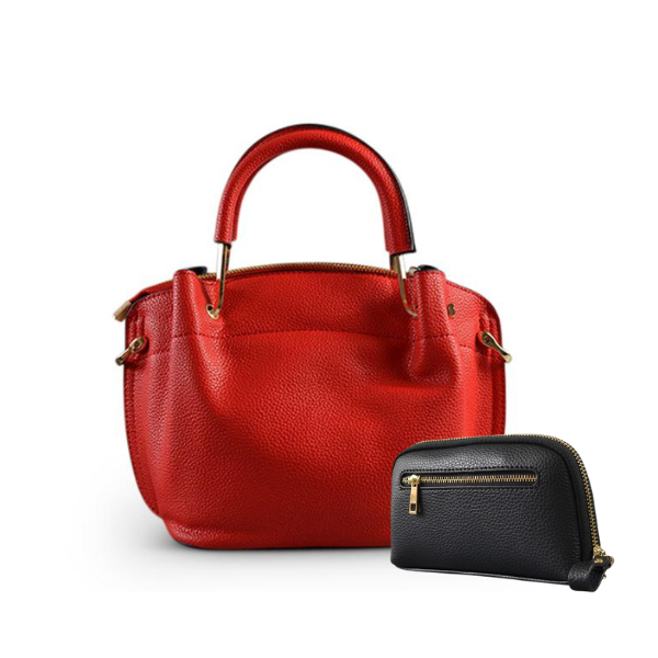 Red Handbag for Women | AddisonRoad
