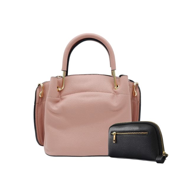 Blush Handbag for Women | AddisonRoad