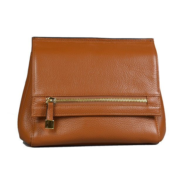 HUNTERS HILL - Tan Crossbody Bag Addison Road