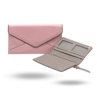 Castlecrag Blush Wallet for Women | AddisonRoad