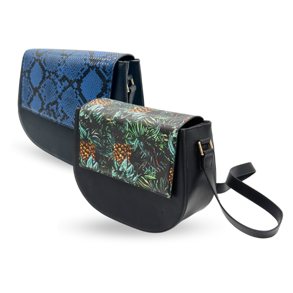 cleotropical handbags for women