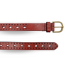 Enid leather belts for Women