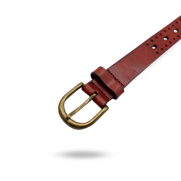 Enid leather belts for Women