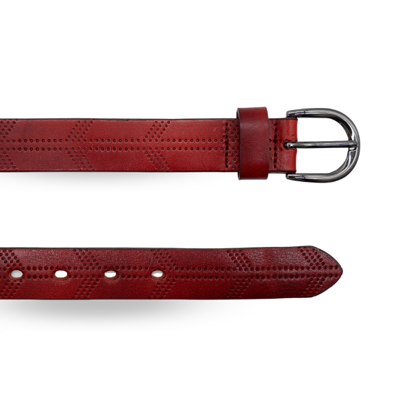 Lola leather belts for Women