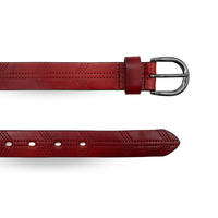 Lola leather belts for Women