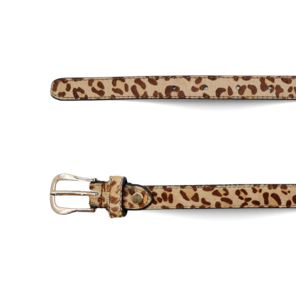 Animal Print Leather Belts for Sale | AddisonRoad