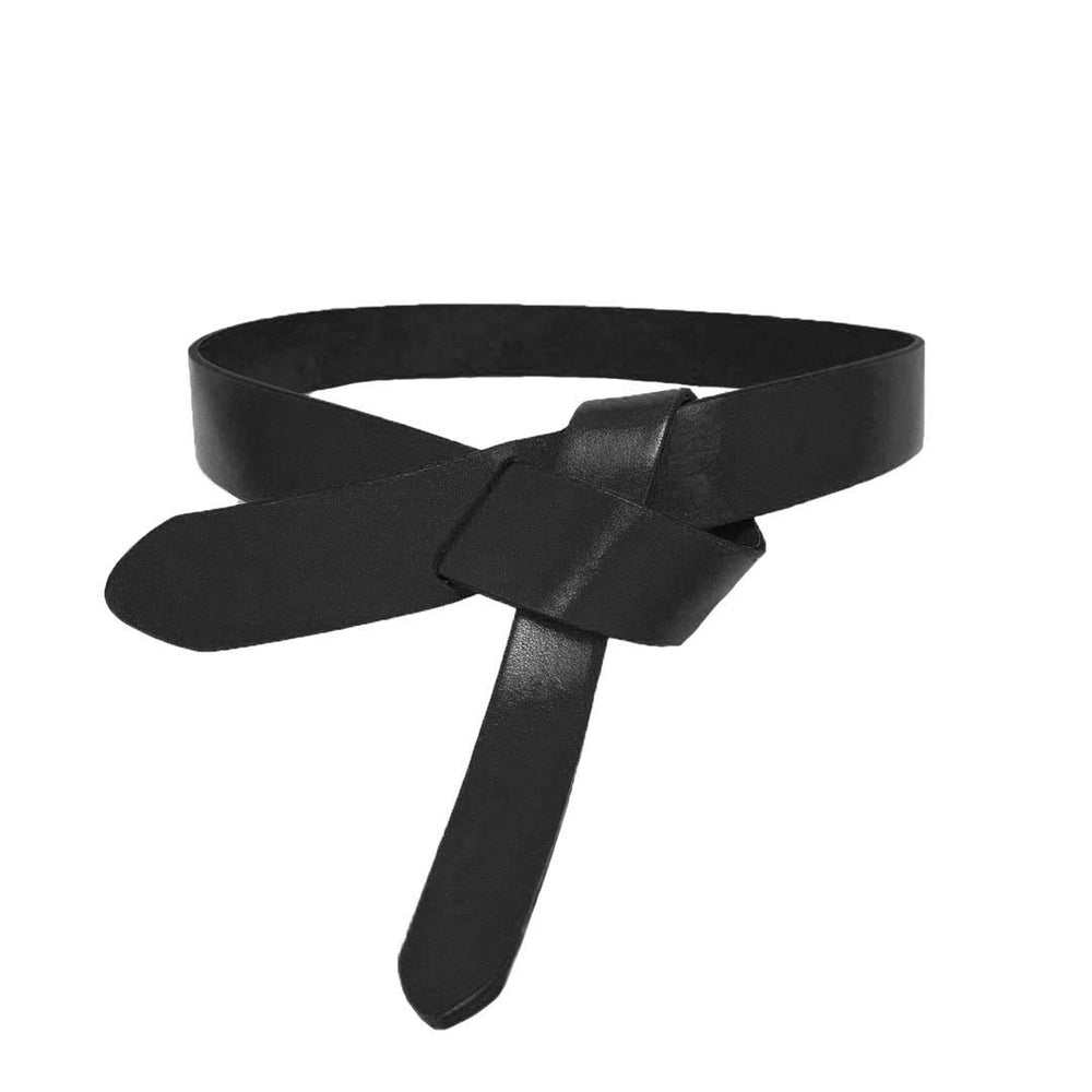 Womens Genuine Leather Belts | Ladies Knot Waist Belt - Buy Belts for ...