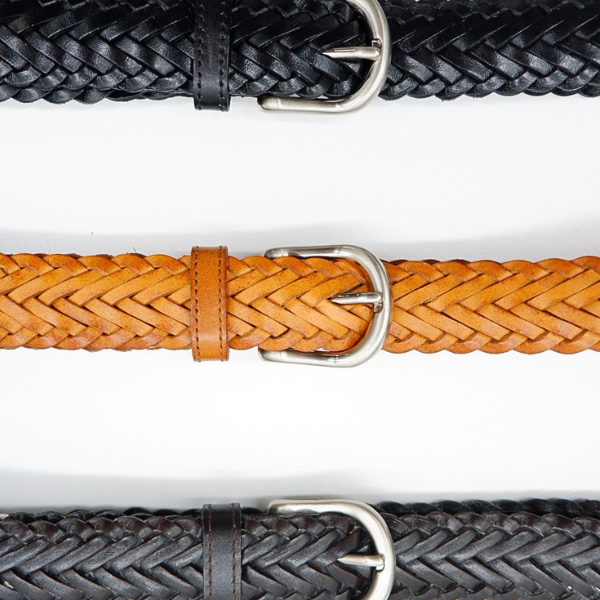 Zareh leather belts for Women